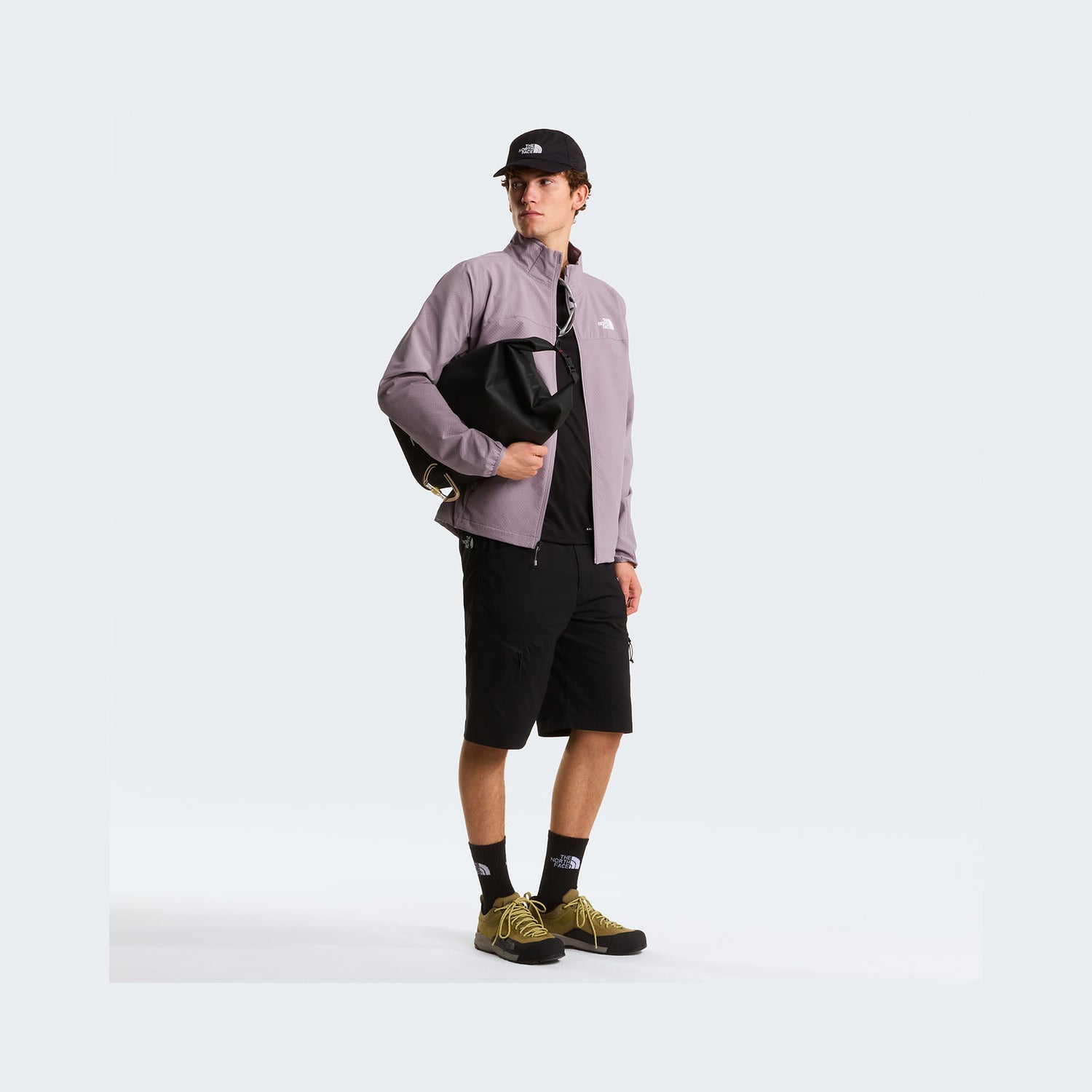 TNF Black