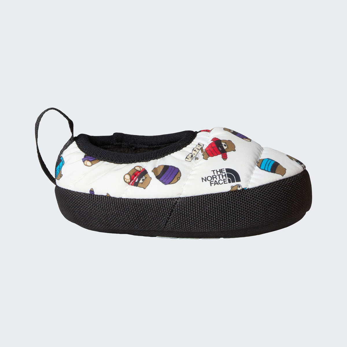 Nuptse Bears Print Mult