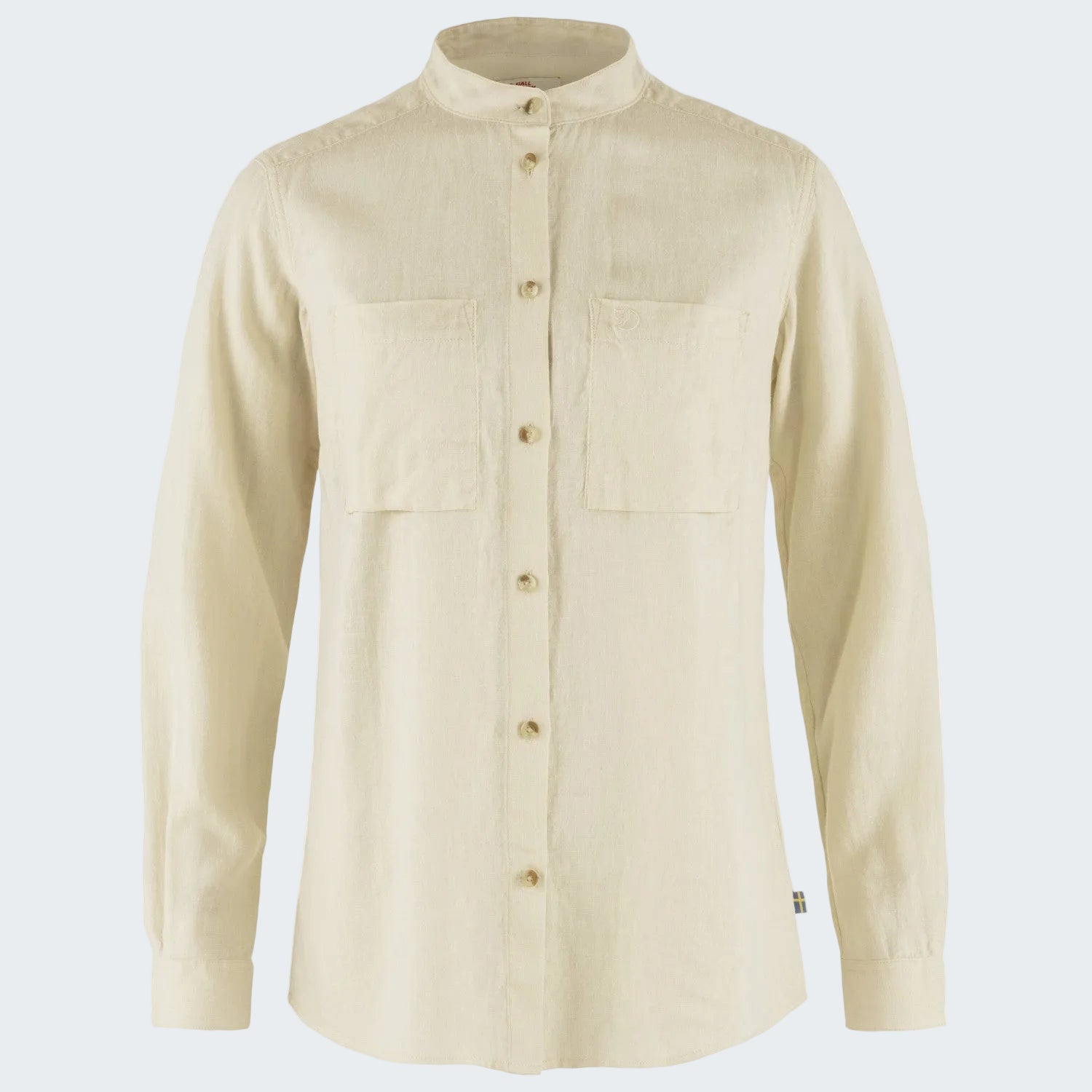 Övik Hemp Shirt LS
